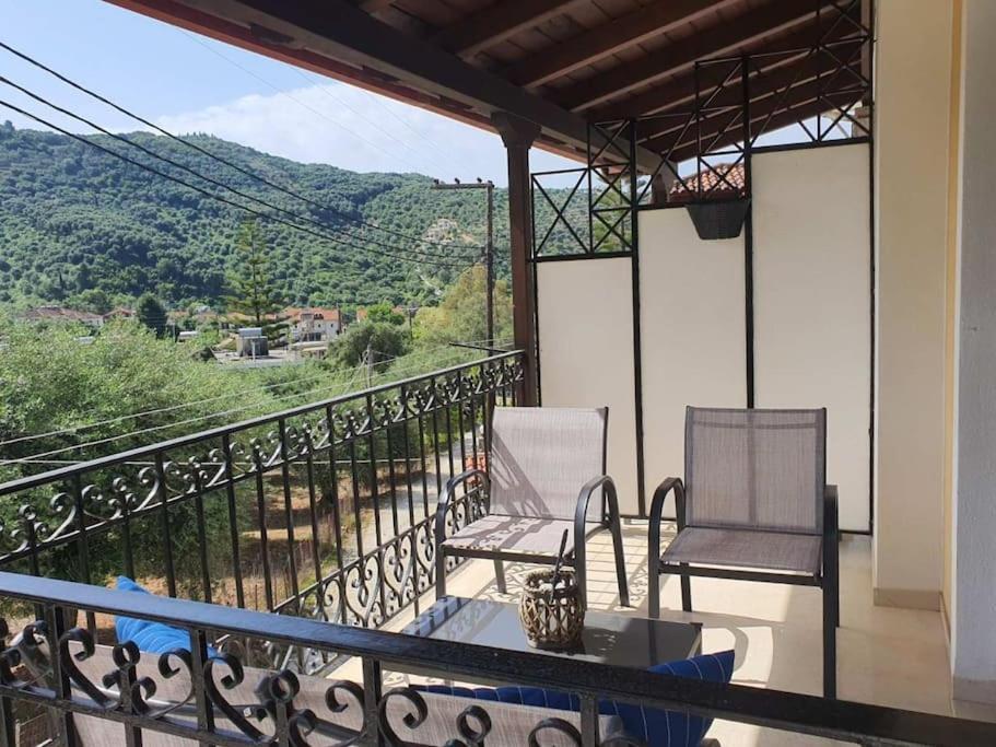 Outparga Apartment 4 Exterior foto